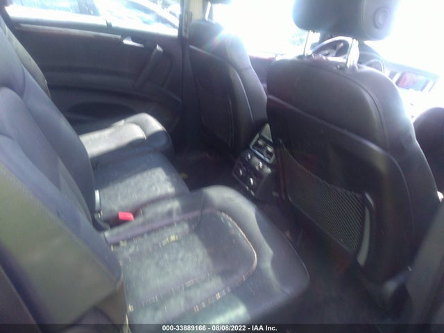 WA1DGAFE6DD002379 Audi Q7 3.0t S Line Prestige