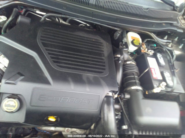Lincoln Mkt Ecoboost 2015 2LMHJ5ATXFBL01131 Image 11