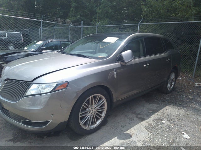 Lincoln Mkt Ecoboost 2015 2LMHJ5ATXFBL01131 Image 2