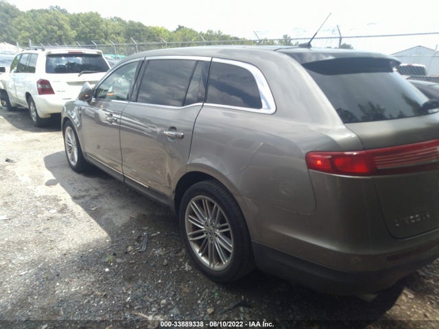 Lincoln Mkt Ecoboost 2015 2LMHJ5ATXFBL01131 Image 4