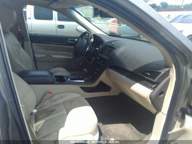 Lincoln Mkt Ecoboost 2015 2LMHJ5ATXFBL01131 Image 6