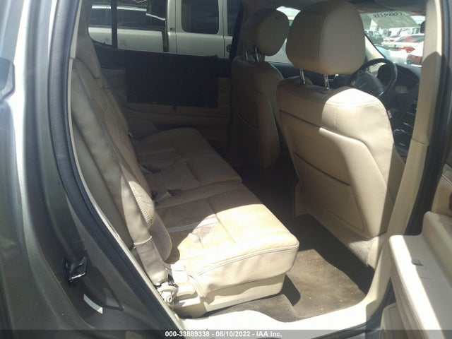 Lincoln Mkt Ecoboost 2015 2LMHJ5ATXFBL01131 Image 9