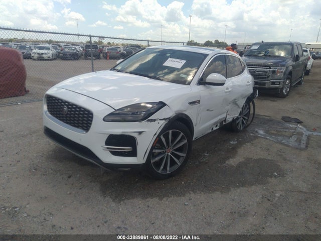 2022 Jaguar E-PACE, VIN: SADFP2FX2N1031522