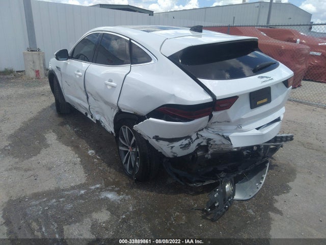 2022 Jaguar E-PACE, VIN: SADFP2FX2N1031522