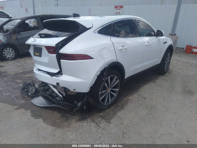 2022 Jaguar E-PACE, VIN: SADFP2FX2N1031522