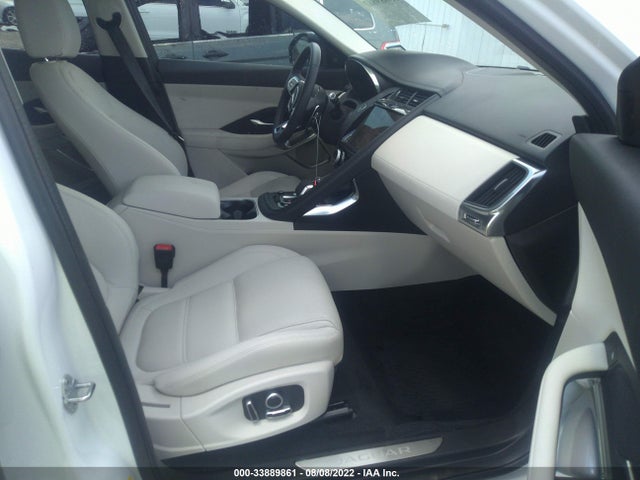 2022 Jaguar E-PACE, VIN: SADFP2FX2N1031522