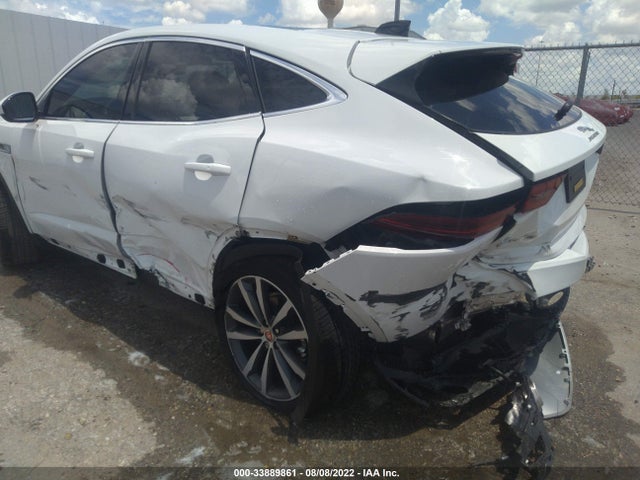 2022 Jaguar E-PACE, VIN: SADFP2FX2N1031522