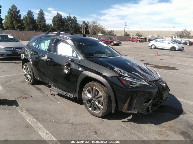 2020 Lexus UX, VIN: JTHE3JBH3L2029604