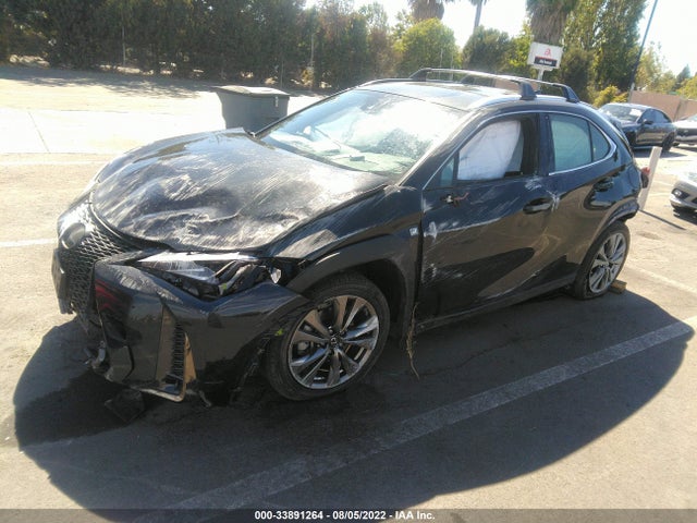 2020 Lexus UX, VIN: JTHE3JBH3L2029604