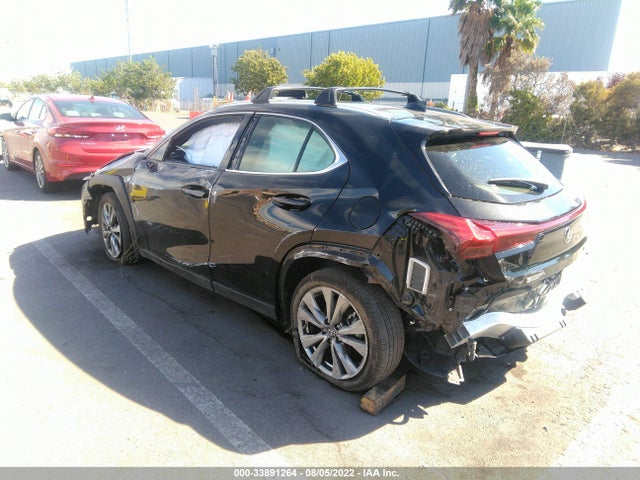 2020 Lexus UX, VIN: JTHE3JBH3L2029604