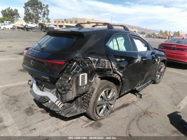 2020 Lexus UX, VIN: JTHE3JBH3L2029604