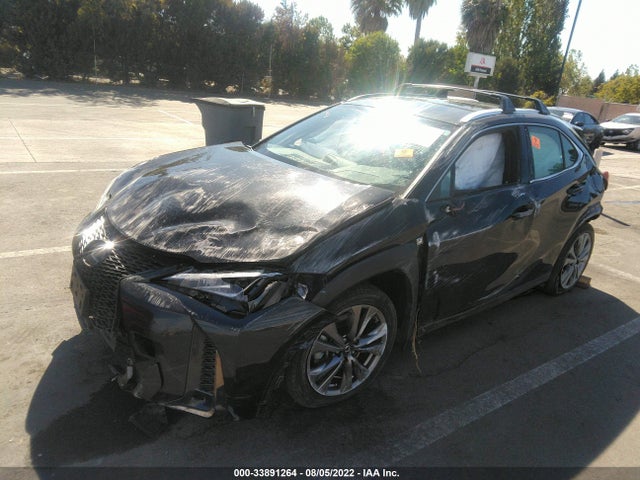 2020 Lexus UX, VIN: JTHE3JBH3L2029604