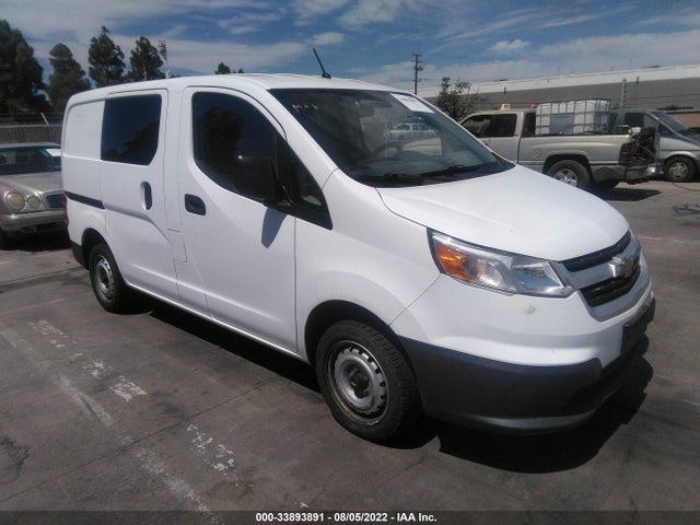 2017 Chevrolet City Express, VIN: 3N63M0ZN9HK702187