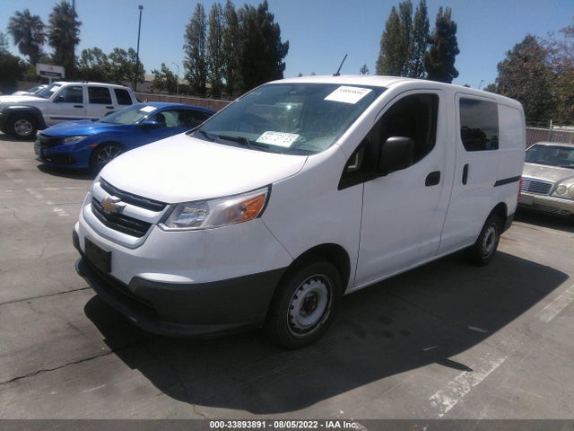 2017 Chevrolet City Express, VIN: 3N63M0ZN9HK702187