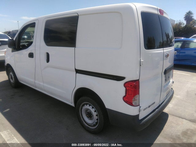 2017 Chevrolet City Express, VIN: 3N63M0ZN9HK702187