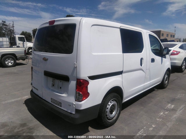 2017 Chevrolet City Express, VIN: 3N63M0ZN9HK702187