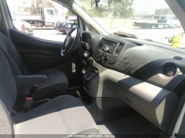 2017 Chevrolet City Express, VIN: 3N63M0ZN9HK702187