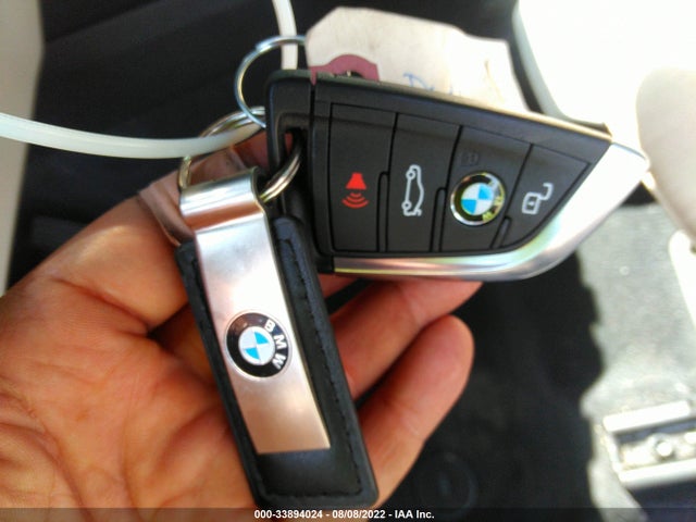 2021 BMW X3 XDRIVE30I VIN: 5UXTY5C0XM9G04124