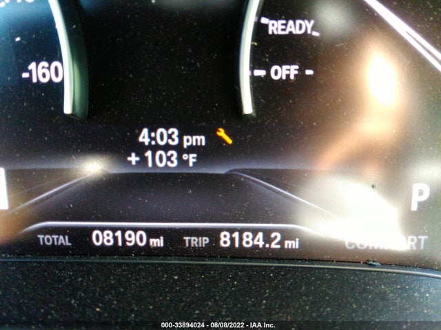 2021 BMW X3 XDRIVE30I VIN: 5UXTY5C0XM9G04124