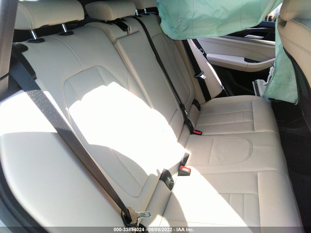 2021 BMW X3 XDRIVE30I VIN: 5UXTY5C0XM9G04124