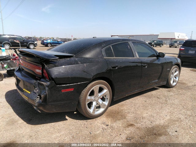 2011 DODGE CHARGER ROAD/TRACK VIN: 2B3CL5CTXBH503672