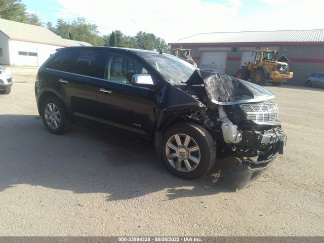 Lincoln MKX 2009 2LMDU88C19BJ01692 main image