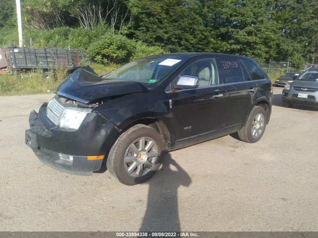Lincoln MKX 2009 2LMDU88C19BJ01692 Image 2