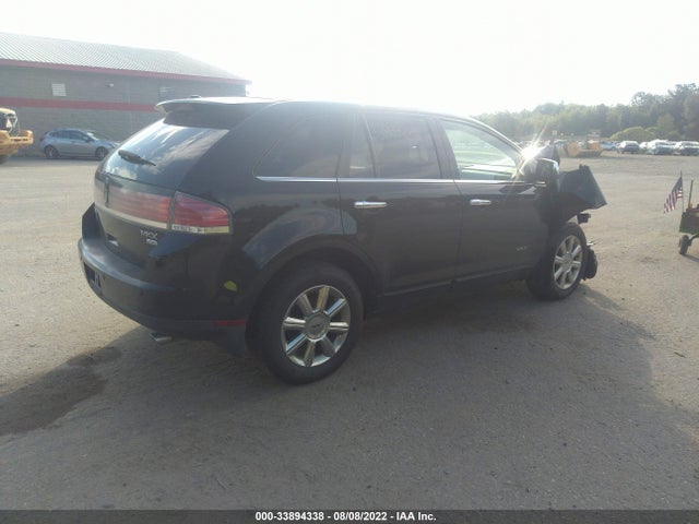 Lincoln MKX 2009 2LMDU88C19BJ01692 Image 4