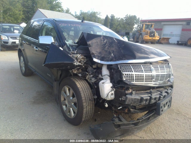 Lincoln MKX 2009 2LMDU88C19BJ01692 Image 6
