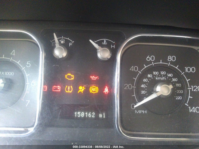 Lincoln MKX 2009 2LMDU88C19BJ01692 Image 7