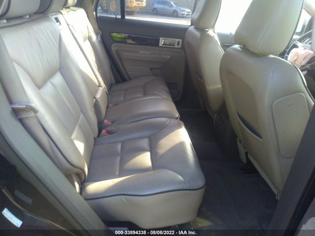 Lincoln MKX 2009 2LMDU88C19BJ01692 Image 8
