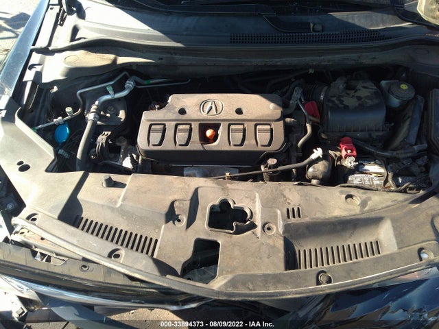 19VDE1F3XEE000699 Acura ILX