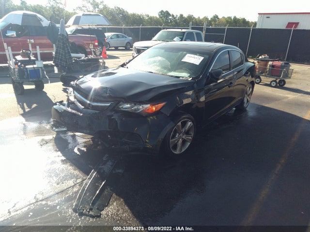 19VDE1F3XEE000699 Acura ILX
