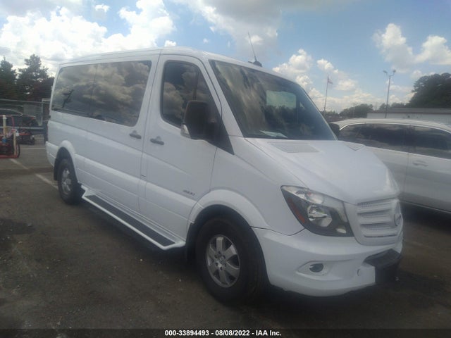 2016 Mercedes-Benz Sprinter, VIN: WDZPE7DD3GP309002