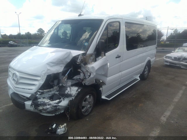 2016 Mercedes-Benz Sprinter, VIN: WDZPE7DD3GP309002