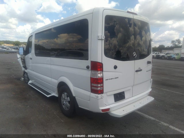 2016 Mercedes-Benz Sprinter, VIN: WDZPE7DD3GP309002