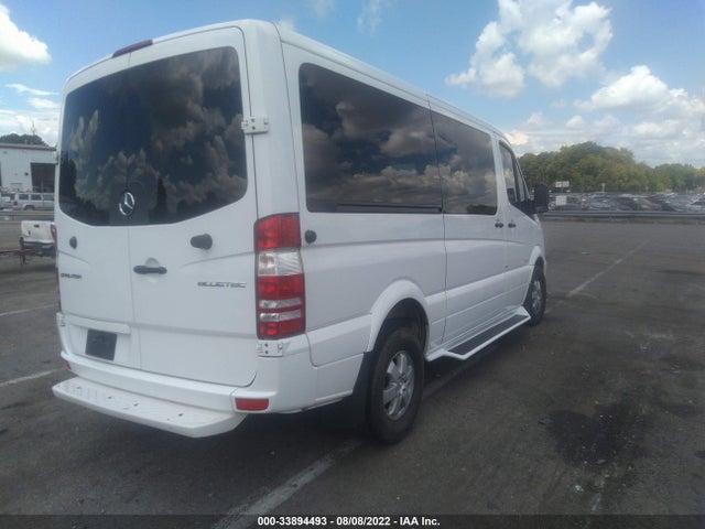 2016 Mercedes-Benz Sprinter, VIN: WDZPE7DD3GP309002