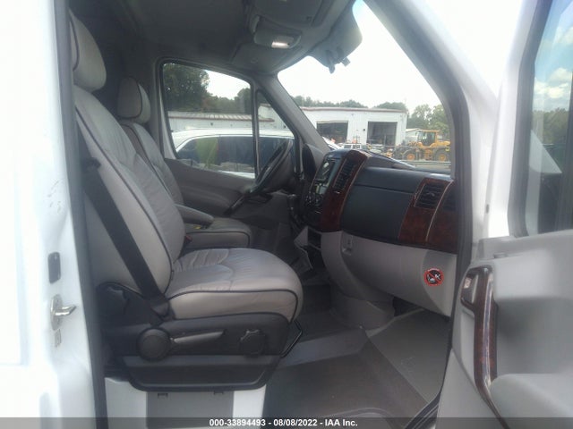 2016 Mercedes-Benz Sprinter, VIN: WDZPE7DD3GP309002
