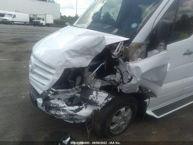 2016 Mercedes-Benz Sprinter, VIN: WDZPE7DD3GP309002