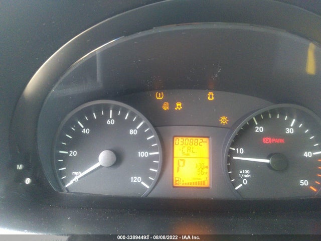 2016 Mercedes-Benz Sprinter, VIN: WDZPE7DD3GP309002