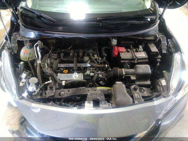 2021 Nissan Versa, VIN: 3N1CN8EV6ML917358