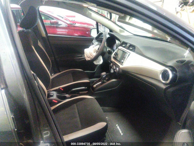 2021 Nissan Versa, VIN: 3N1CN8EV6ML917358