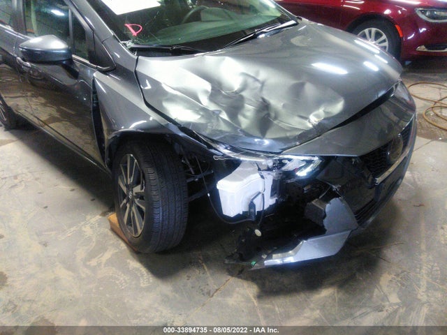 2021 Nissan Versa, VIN: 3N1CN8EV6ML917358