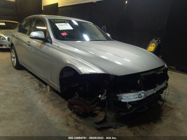 2016 BMW 3 Series, VIN: WBA8E3C51GK505084