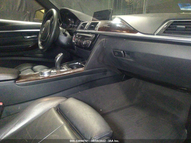 2016 BMW 3 Series, VIN: WBA8E3C51GK505084