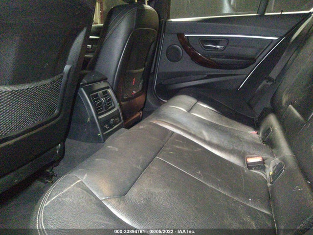 2016 BMW 3 Series, VIN: WBA8E3C51GK505084