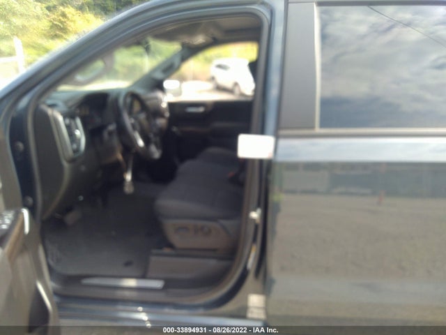 Chevrolet Silverado 1500 Ltd Rst 2022 1GCUYEET9NZ187980 Image 6