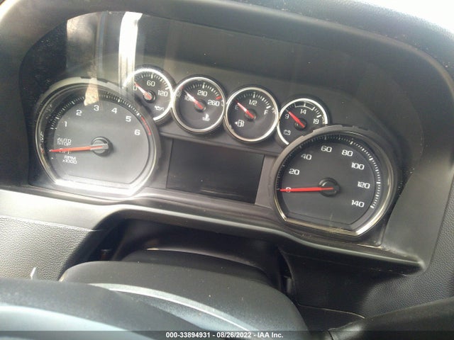 Chevrolet Silverado 1500 Ltd Rst 2022 1GCUYEET9NZ187980 Image 7