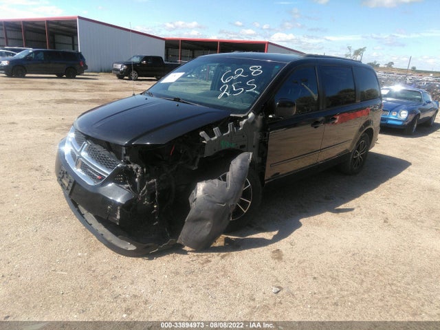 Dodge Grand Caravan 2017 2C4RDGEG3HR596782 Image 2