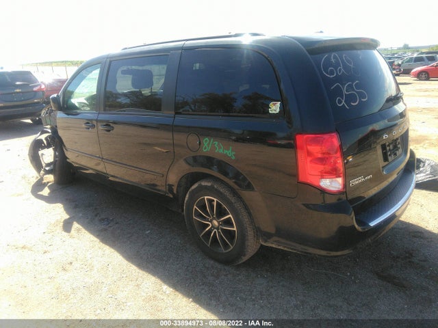 Dodge Grand Caravan 2017 2C4RDGEG3HR596782 Image 5